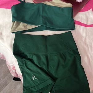 Oner active green set